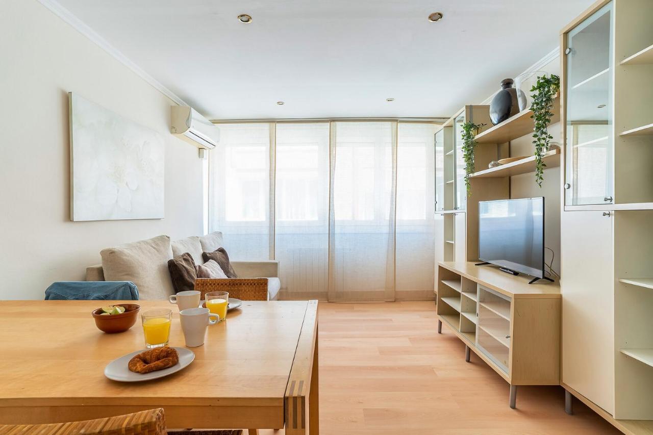 Ferienwohnung Ab San Mariano - Park Guell Barcelona Exterior foto