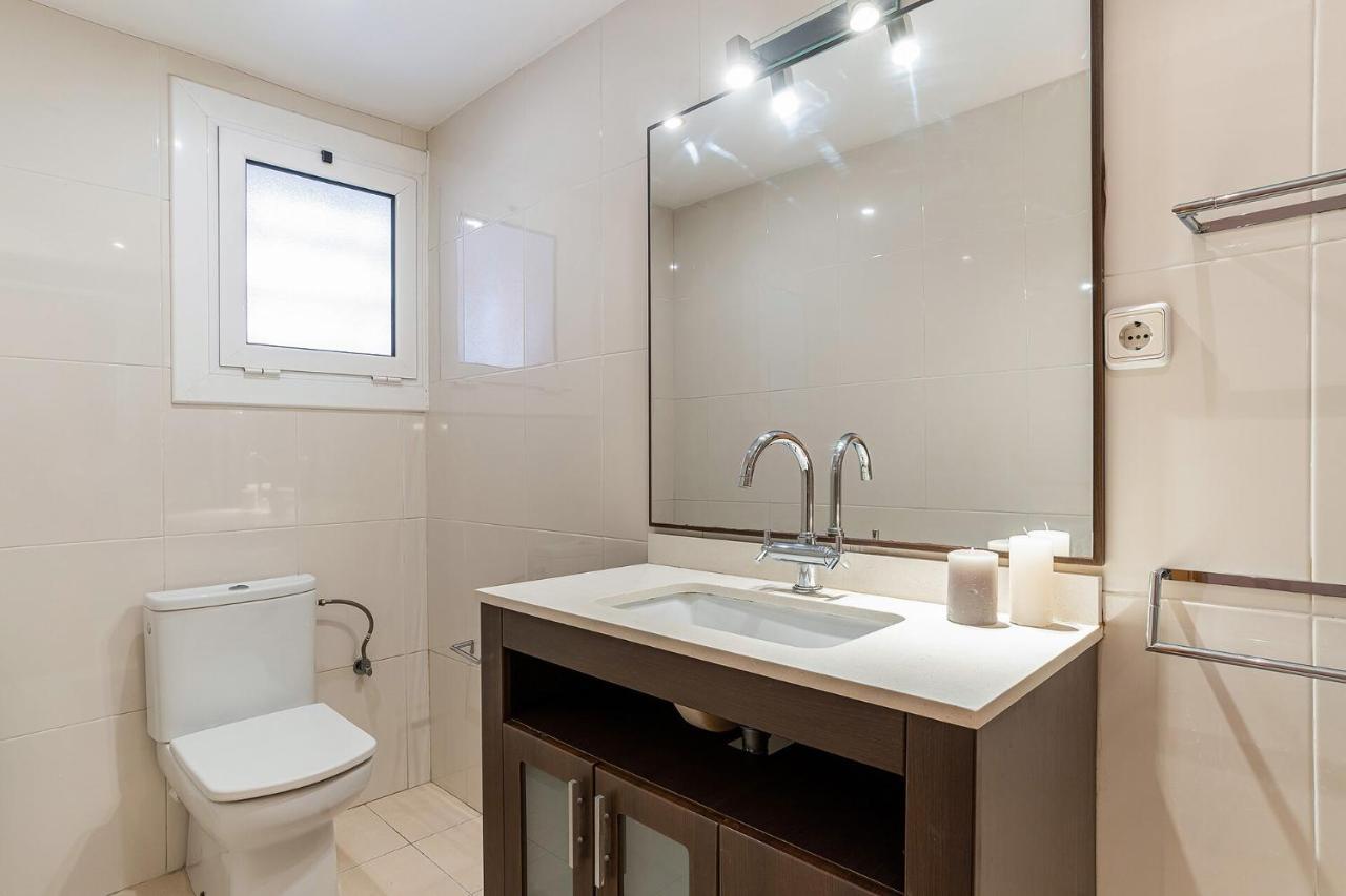 Ferienwohnung Ab San Mariano - Park Guell Barcelona Exterior foto