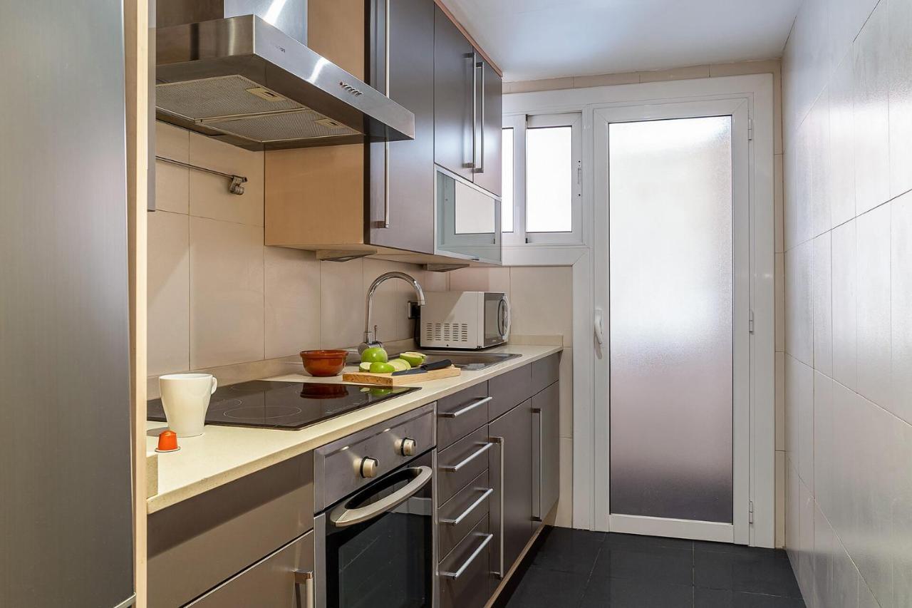 Ferienwohnung Ab San Mariano - Park Guell Barcelona Exterior foto