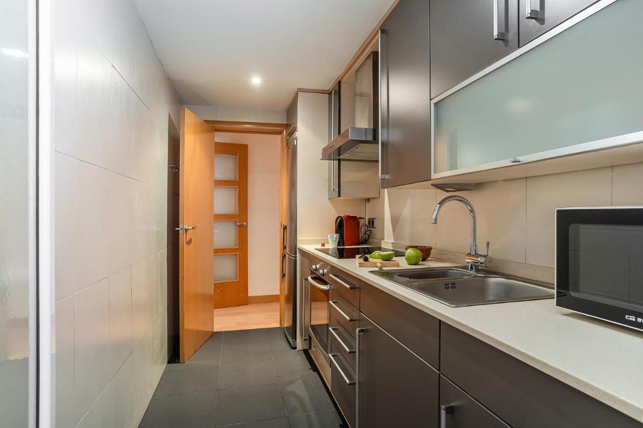 Ferienwohnung Ab San Mariano - Park Guell Barcelona Exterior foto
