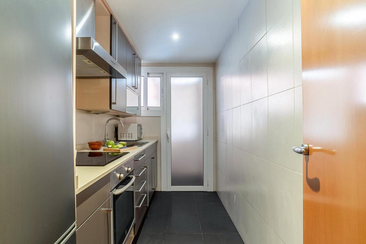 Ferienwohnung Ab San Mariano - Park Guell Barcelona Exterior foto