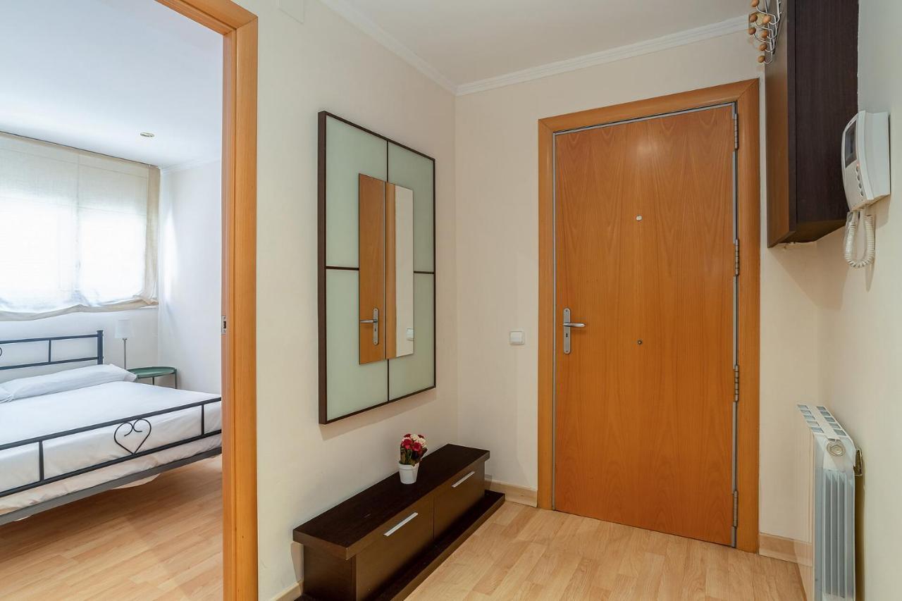 Ferienwohnung Ab San Mariano - Park Guell Barcelona Exterior foto